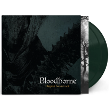 Bloodborne Limited Edition Deluxe Double Vinyl